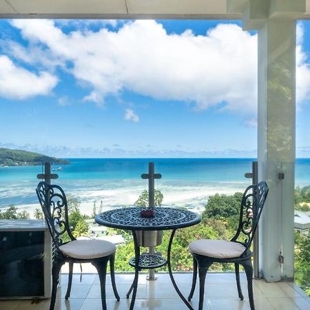 Sunset View Self Catering Apartment Anse Boileau Bagian luar foto