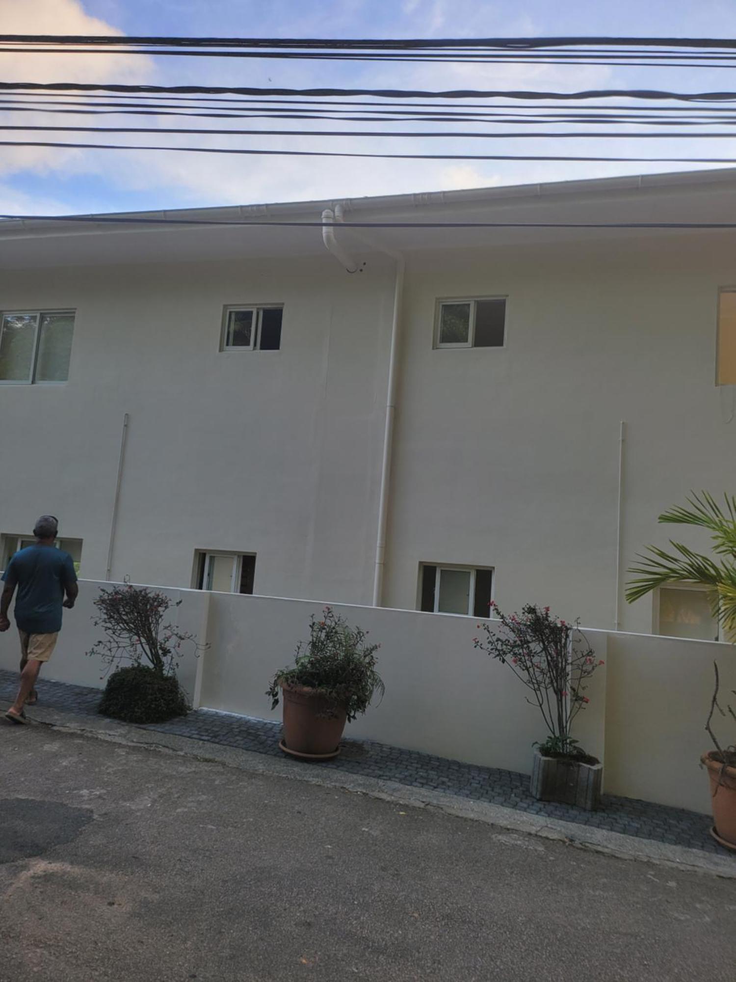 Sunset View Self Catering Apartment Anse Boileau Bagian luar foto