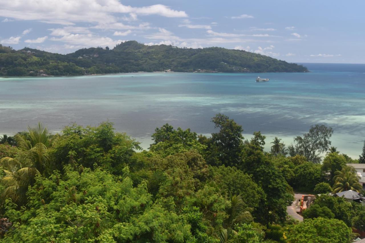 Sunset View Self Catering Apartment Anse Boileau Bagian luar foto