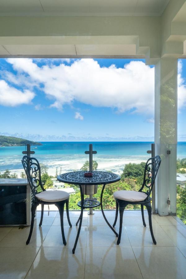 Sunset View Self Catering Apartment Anse Boileau Bagian luar foto